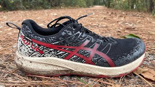 Asics Fuji Lite 2 Review | Tips for Transitioning to a Lower Drop Shoe