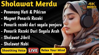 SHOLAWAT PENARIK REZEKI PALING DAHSYAT, Sholawat Nabi Muhammad SAW, SALAWAT JIBRIL PALING MERDU