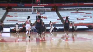 Highlights | Syracuse vs. Virginia - Syracuse Women's Basketball