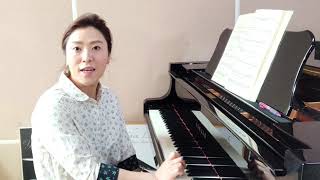 조선대학교 온라인강의_전공실기 #5/J. Haydn_Piano Sonata No.62 in Eb Major, Hob.16-52/Piano_이영신