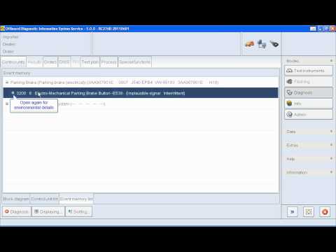 9 How-to: Carry out a fault code based test plan - part 1 9 How-to: Carry out a fault code based test plan - part 1