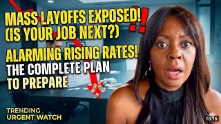 🚨 WARNING ‼️ 10 Signs Your Company is About to LAY YOU OFF (Layoff Trackers Revealed)