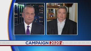 CBS4 Political Analyst Jim DeFede Breaks Down The First 2020 Presidential Debate