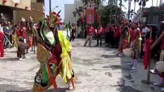 103-4-13水里雲天宮慚愧祖師往鹿谷鳳凰山寺進香(七)