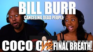 Hilarious  Reaction  To Bill Burr Comedy  Coco Chanel  Being Canceled