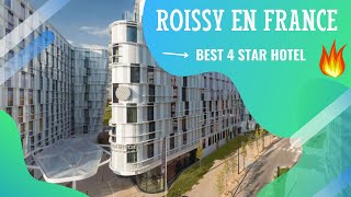 Roissy en France best hotels: Top 10 hotels in Roissy en France, France - *4 star*