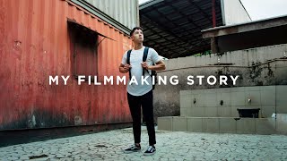 How I Became a Fulltime Filmmaker - From Beginner to Pro