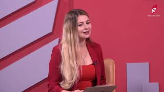 Актуальне інтерв'ю: Ірина Колесник – депутат Вінницької обласної ради