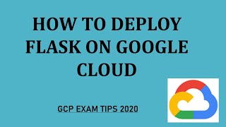 Deploying Flask on Google Cloud with IAP | (Identity Aware Proxy) in 5 minutes