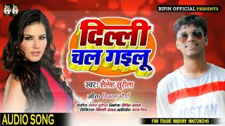 दिल्ली चल गईलू | Bhojpuri Song | Dilli chal Gailu | Shailesh Sureela Superhit Song 2021