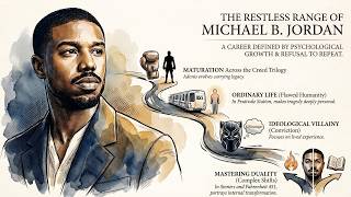 The Problem with Michael B. Jordan: Why He Can’t Stop Changing