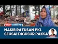 PKL Kawasan Puncak Kecewa pada Pemerintah, Anggap Tak Berpihak ke Rakyat Kecil Seusai Gusur Bangunan