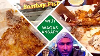 Bomby Sweet Gujranwala | Bombay Fish Fry and BBQ In Gujranwala | Gujranwala Street Food