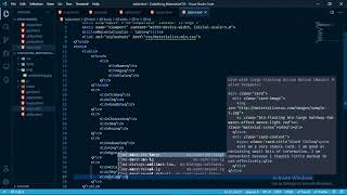Codealong with gOZiechukwu - MaterializeCss Table
