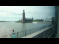 Sweden, riding pendeltåg from Årstaberg to Stockholm Central Station | Sony Xperia Z5