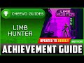 Limb Hunter (Xbox) - UPDATED TO 3000G! | Achievement Guide (PART 3)