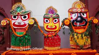 Sie Mo Jagannath full odia bhajan Song ❤️❤️Jay Jagannath🙏🙏🙏 |Dhira Mallick|Nirmal Nayak|Bini Samal|