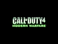 Call of Duty 4 Modern Warfare OST - The Bog - Victory!