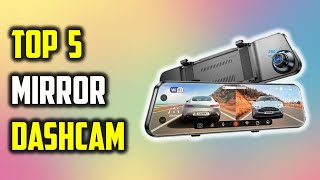 ✅Best Mirror Dashcam On Aliexpress | Top 5 Mirror Dashcam Reviews