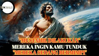 YANG TERPILIH || MEREKA INGIN ANDA UNTUK TUNDUK, NAMUN ITU ADALAH SESUATU YANG MUSTAHIL BAGI ANDA