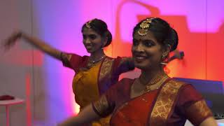 Bharathanatyam \u0026 Kuchipudi Fusion | Strathclyde Indian Dancers | TEDxUniversityofStrathclyde