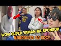 WOW VEANCY BIGTIME SPONSOR NILA NI EDU NAGPAKITA SA HOTEL! KALINGAP RAB NAPABILIB!