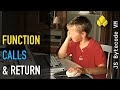 JS Bytecode VM (Part 5): Function calls and return values