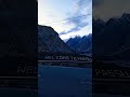 Sights & Sounds | Nature's Poetry | Hunza Valley | Passu | On the Road again |