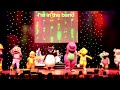 the little big club live in concert december 2012 ending song