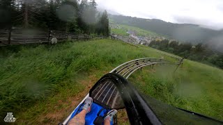 Lucky Flitzer - Onride - Lucky Flitzer Flachau - Wiegand - Alpine Coaster