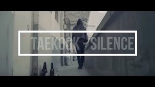 • taekook || silence