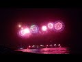 4k 2020.10.10台南安平國慶煙火 花火taiwan tainan national day fireworks