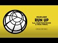 Major Lazer - Run Up (feat. PARTYNEXTDOOR & Nicki Minaj) (Lyric Video)