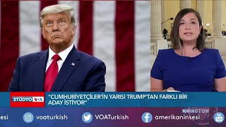 “Cumhuriyetçiler’in Yarısı Trump’tan Farklı Aday İstiyor” | VOA Türkçe