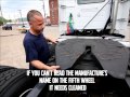 Fifth Wheel Maintenance