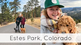 Estes Park, Colorado Travel Vlog | As Told By
