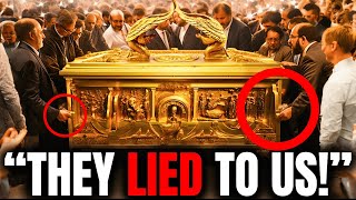 THIS HAPPENED When They Opened The Ark Of the Covenant! SHOCKED Everyone!