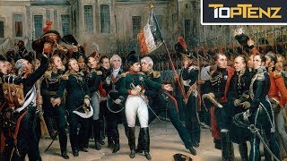 Top 10 Amazing Facts about Napoleon Bonaparte