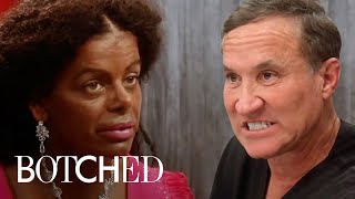 Botched Patients Did WHAT to Themselves?! | E!