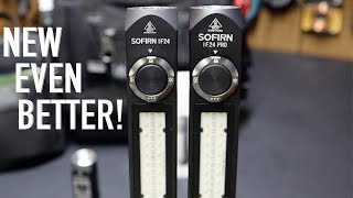 NEW Sofirn IF24 Pro vs Sofirn IF24