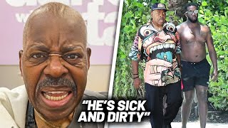 Carl Winslow Speaks Out About Diddy Rumors