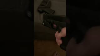 Glock 19 gen5 MOS with Crimson trace CMR-209 200 lumens