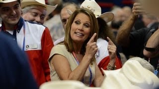 Rep. Bachmann says she won't seek re-election