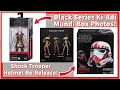 Black Series News! Ki-Adi Mundi In Box! Shock Trooper Helmet Re-Release & More!