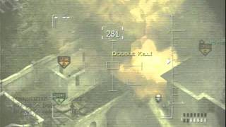 CoD: MW3 71-9 Mission Gameplay M14