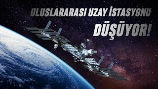 Uluslararası Uzay İstasyonu Nasıl Havada Duruyor?