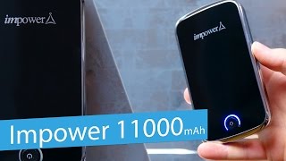 Portable Charger or a Phone ? - Impower 11000 mAh