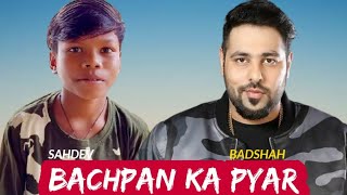 Bachpan Ka Pyaar - Badshah (Offical Video) | Aastha Gill | Sahdev Dirdo New Song | Jane Meri Janeman