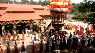 Kumabisheka Rameahwara Swamy at devarundha