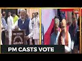 President Election 2022 Live Updates: PM Modi, Amit Shah Cast Votes As Murmu Vs Sinha Race Kicks Off